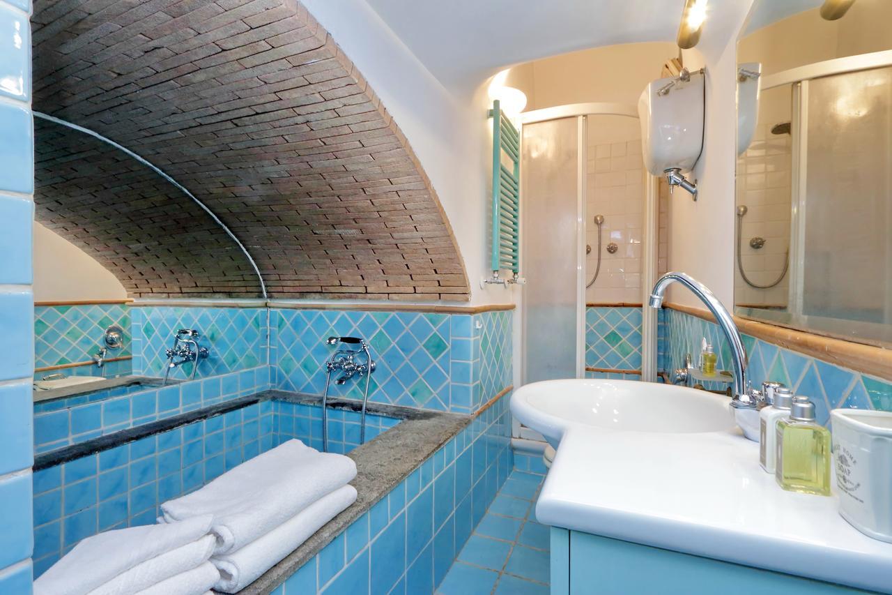 Characteristic Apartment Just Beside The Vatican Rome Exterior photo