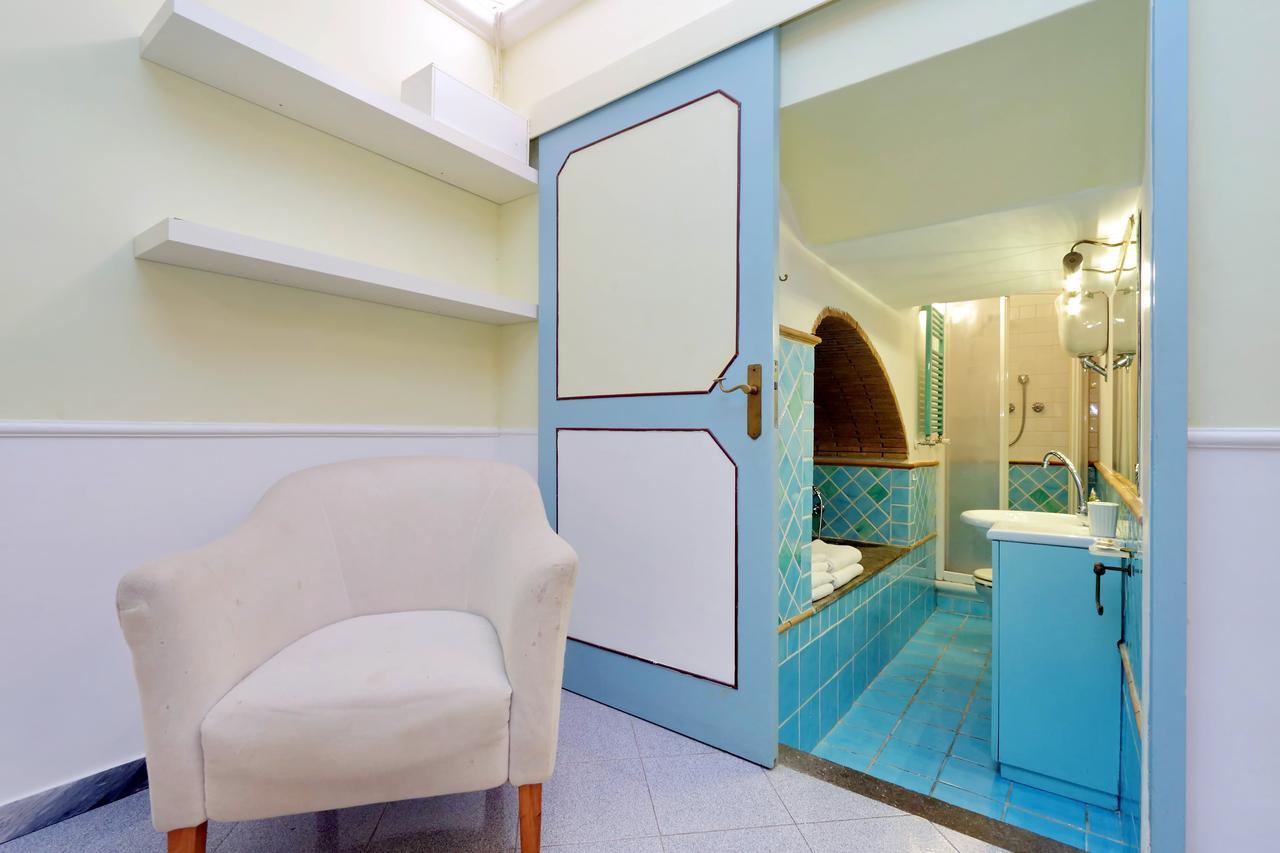 Characteristic Apartment Just Beside The Vatican Rome Exterior photo