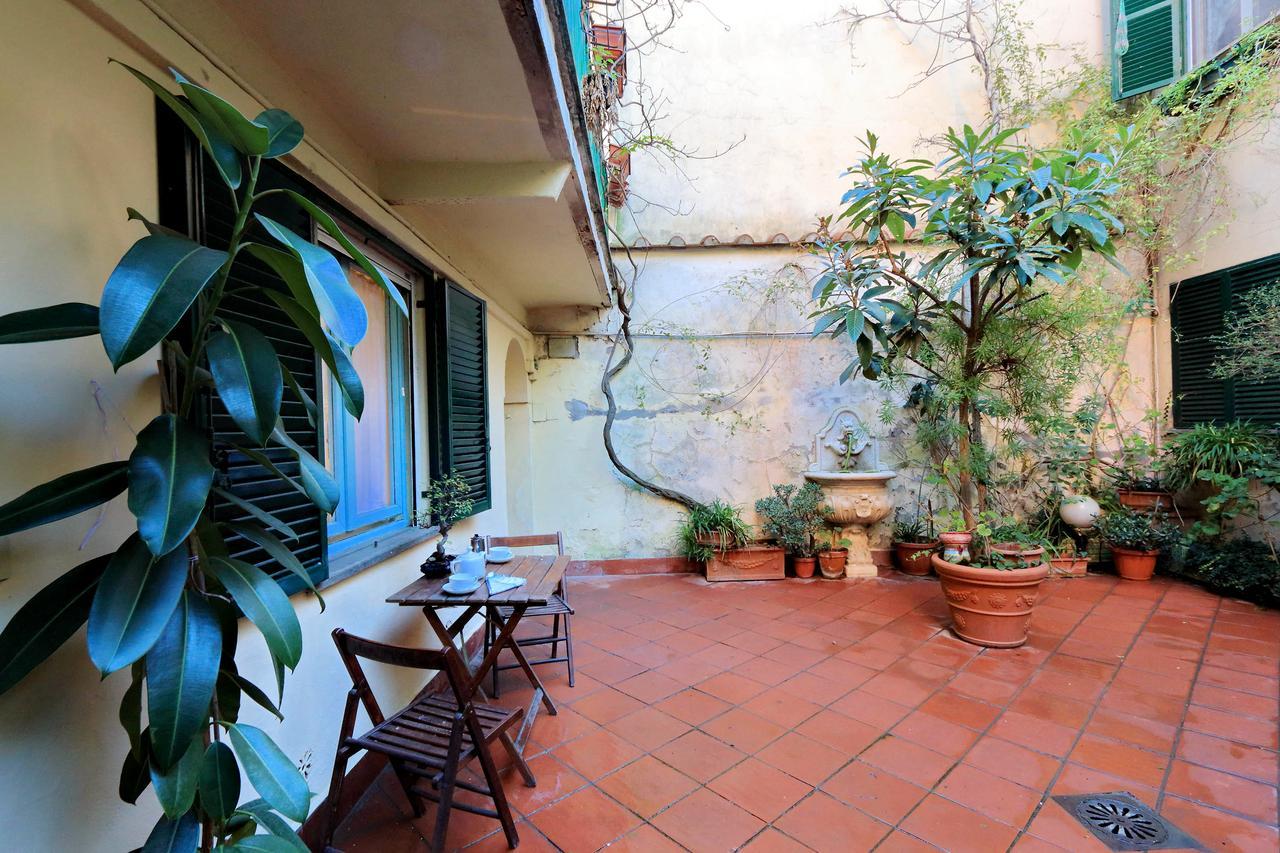 Characteristic Apartment Just Beside The Vatican Rome Exterior photo