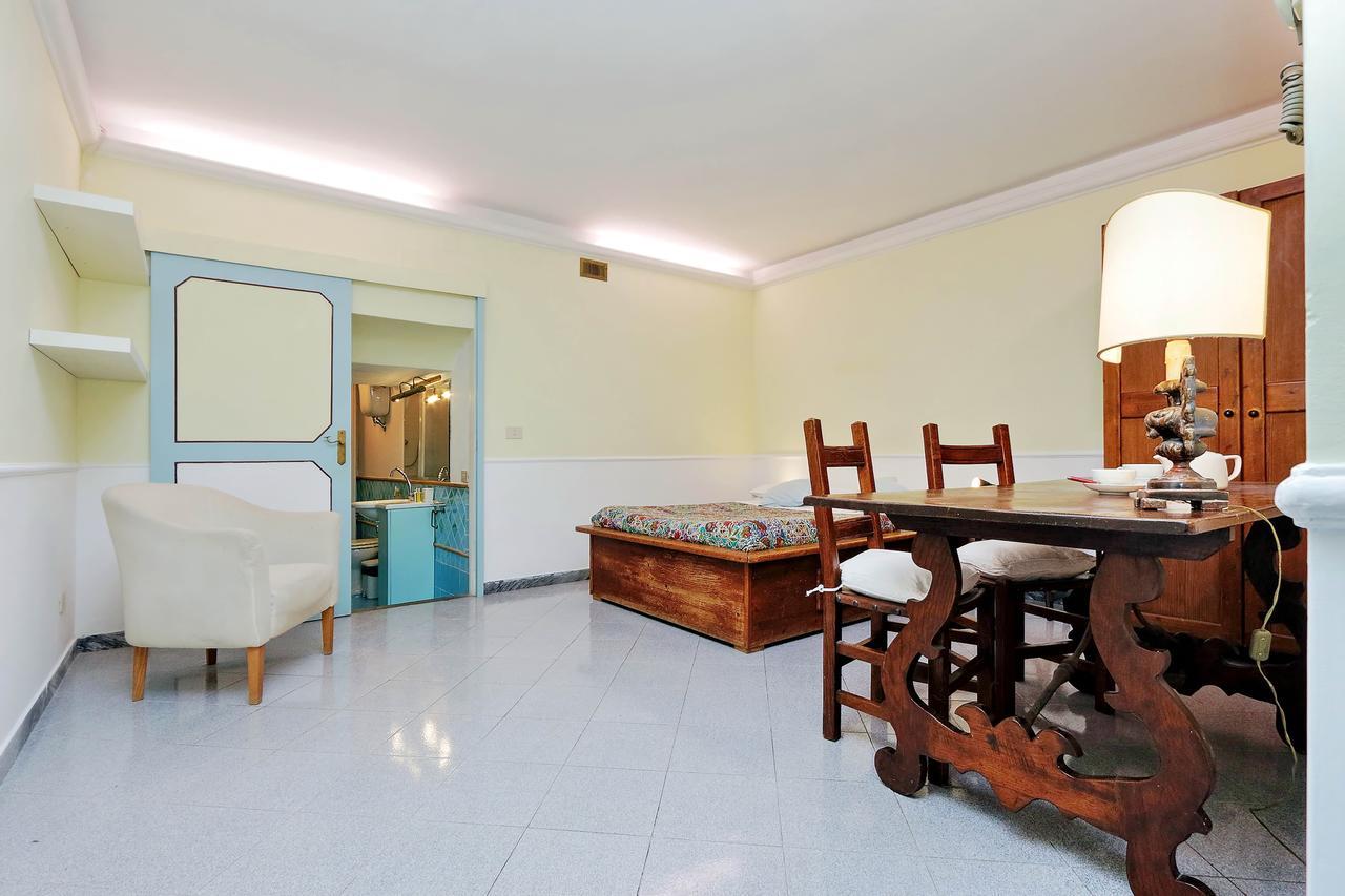 Characteristic Apartment Just Beside The Vatican Rome Exterior photo